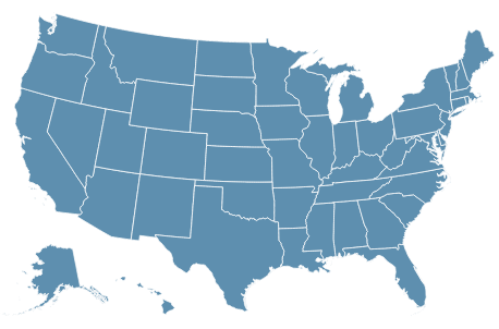 全米50州 州名 略号 州都 英語表記 白いひまわり