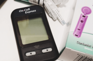 エーコン血糖値測定器試験紙ランセット